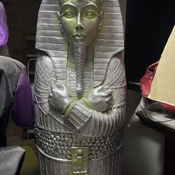 Halloween Egyptian Sarcophagus 