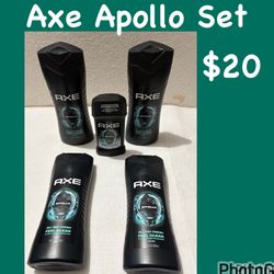 Axe Apollo Set