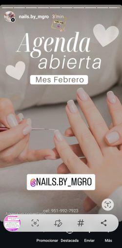 Nails & Pedicura 