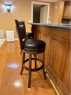 Bar chairs of set of 2