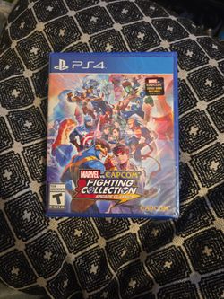 Marvel Vs Capcom Collection