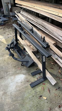 TracRac over the bed storage rack for trucks