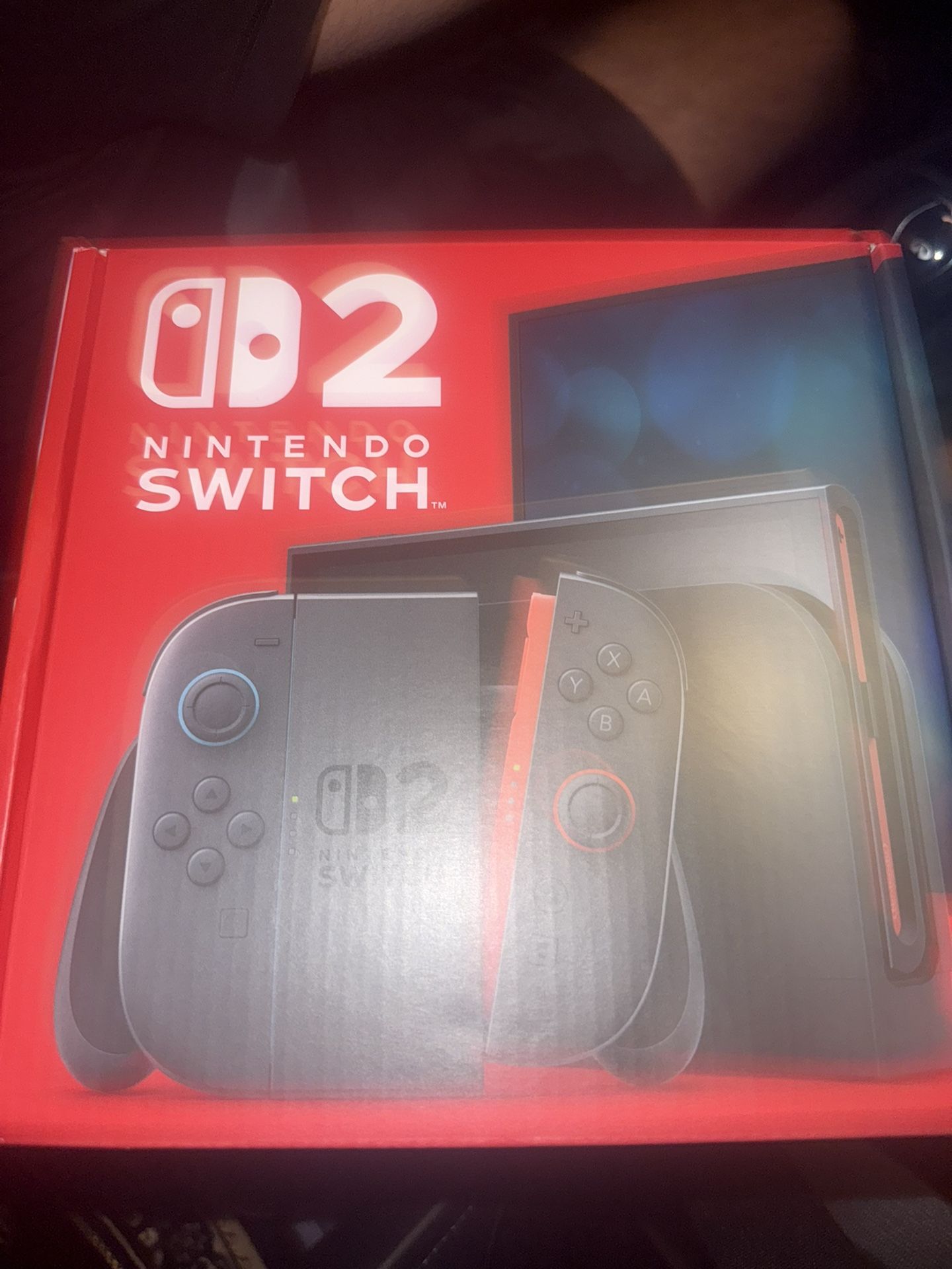 Nintendo Switch 2