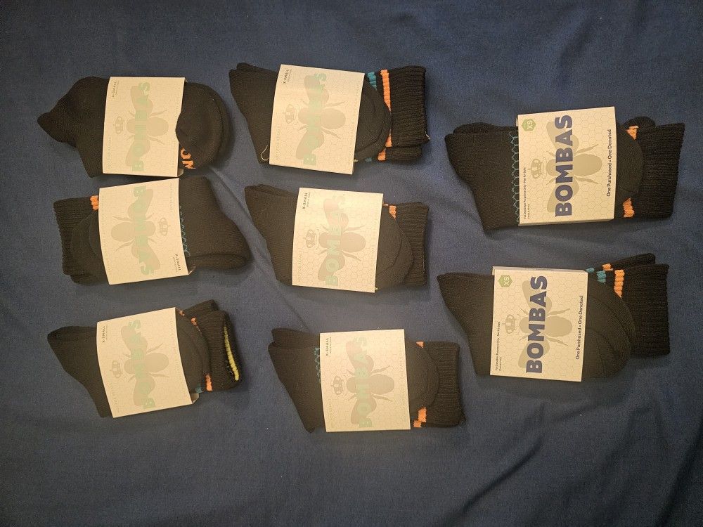 Brand New Xtra Small Socks for kids