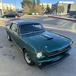 1966 Ford Mustang
