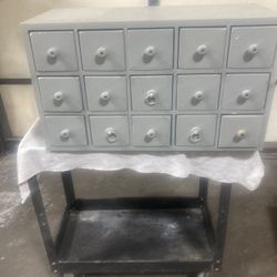 Chest Of Drawers