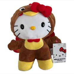 Turkey Hello Kitty side stepper