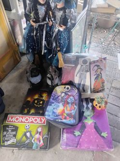 Halloween stuff