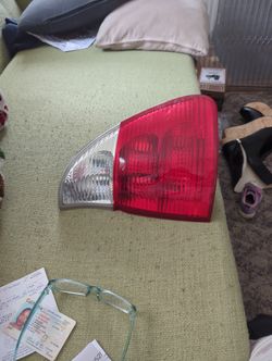 BMW X5 Right Rear Tail Light