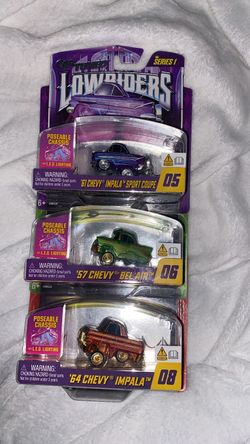 Lowriders …. all three for $50 come take them off me now.