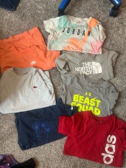 Boys tees