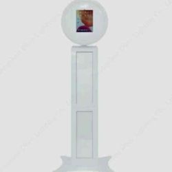 Ring light Photo booth with travel case