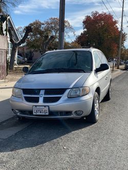 2002 Dodge Grand Caravan