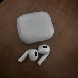 Apple AirPods 3rd Generation