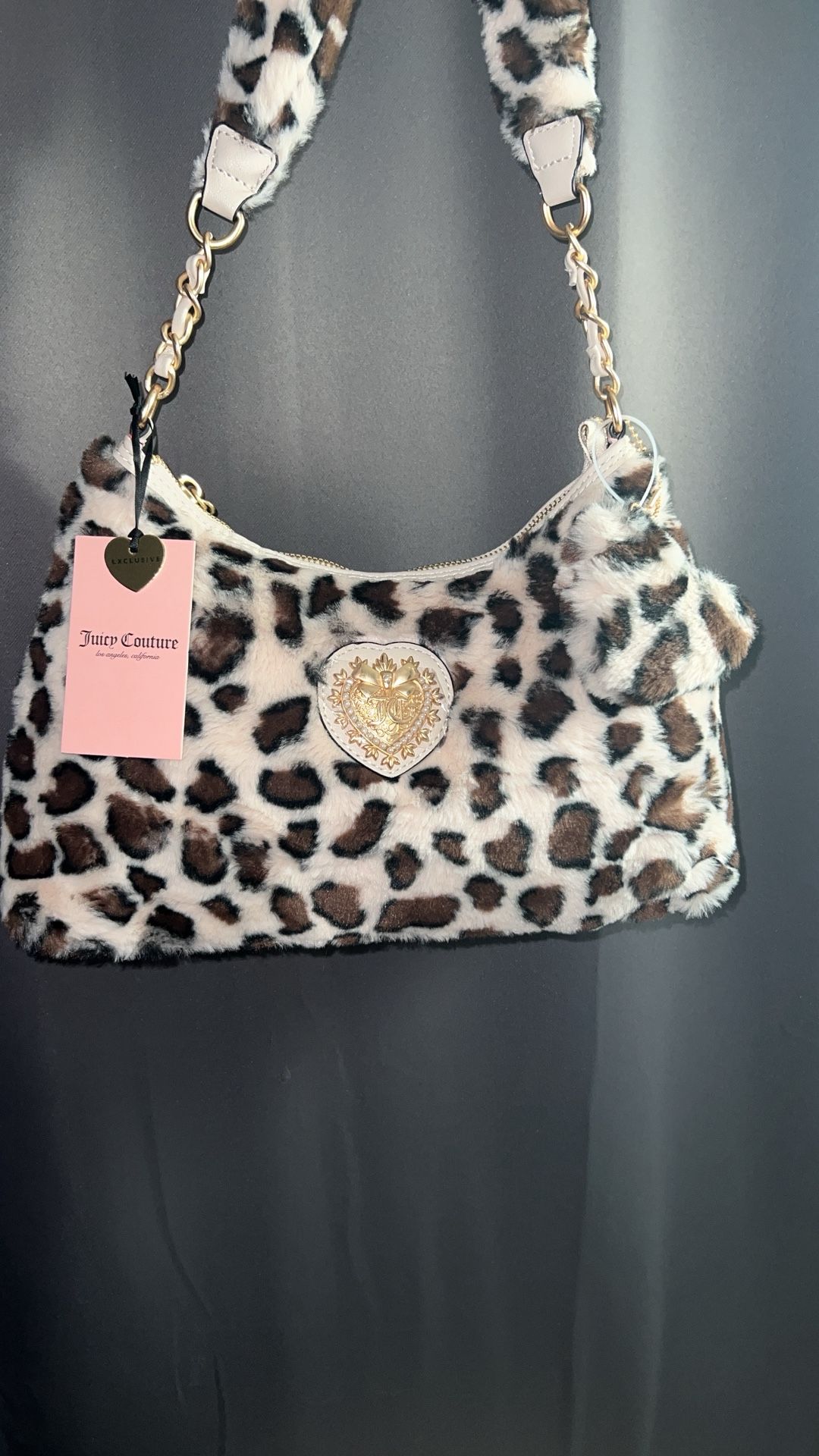 Juicy Cheetah Bag Viral