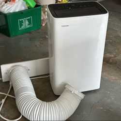 Portable ac