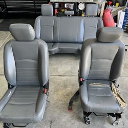 2009-2024 Ram Seats