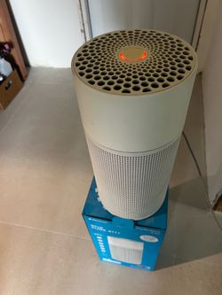 BLUEAIR Air Purifier Blue PURE 411