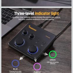 Audio Interface for PC