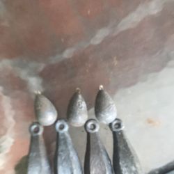 Fishing Lead Weights