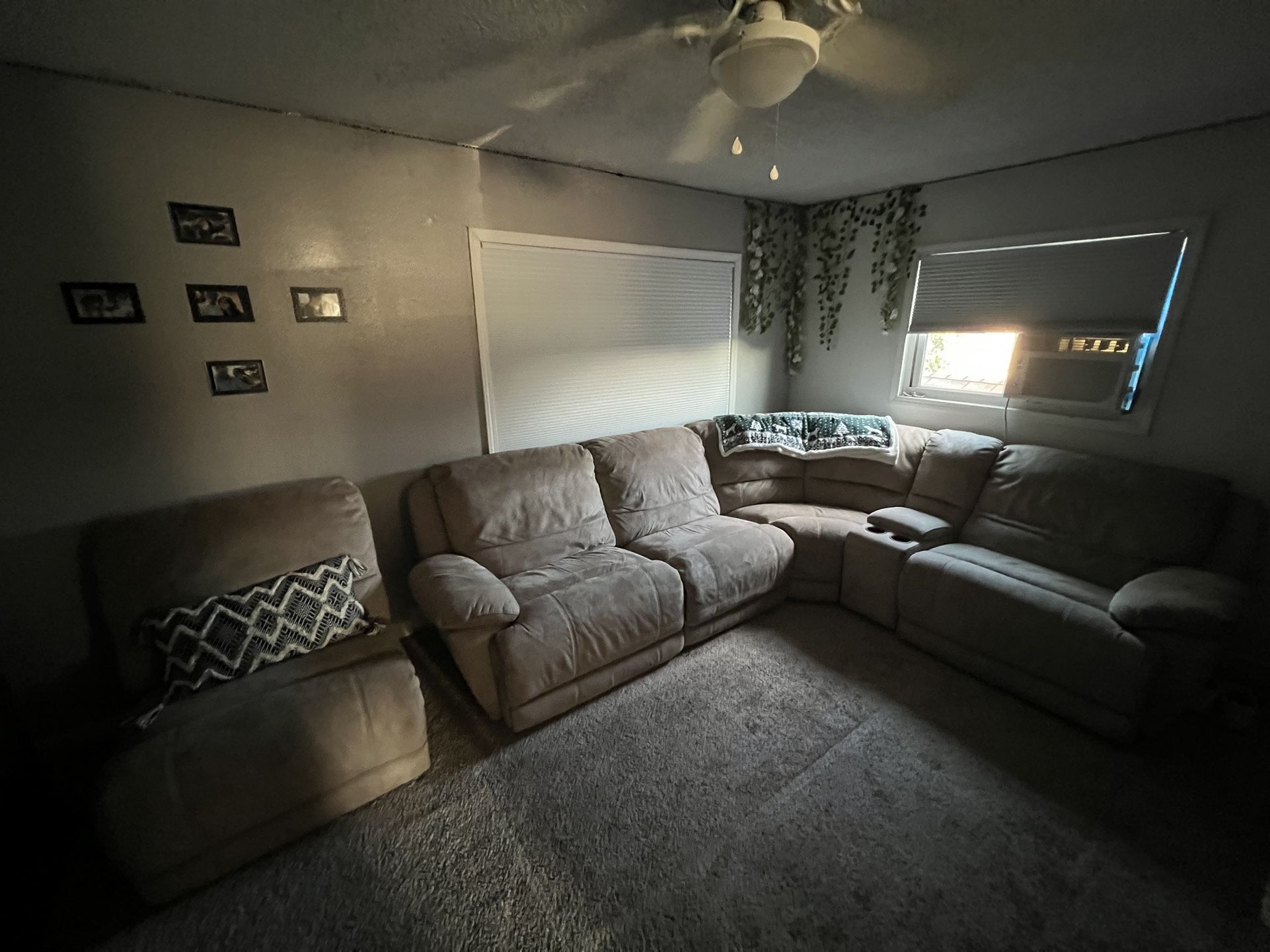 Modular Sectional Couch