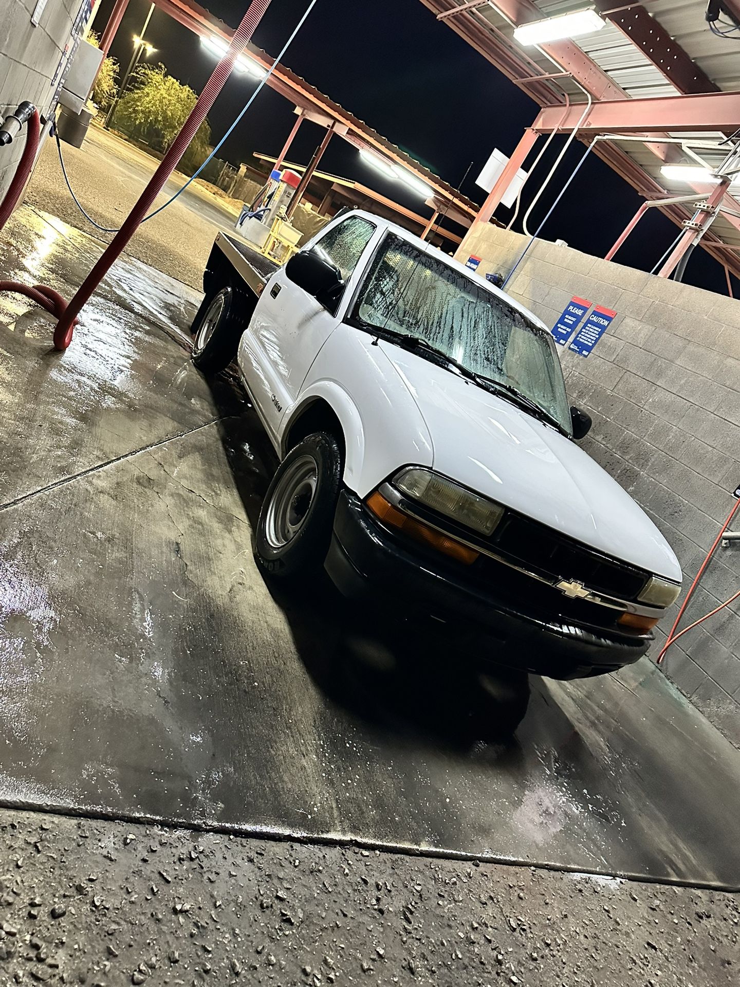 2001 Chevrolet S-10