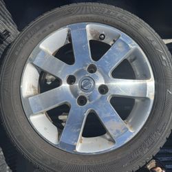 Tire For Nissan Sentra 
