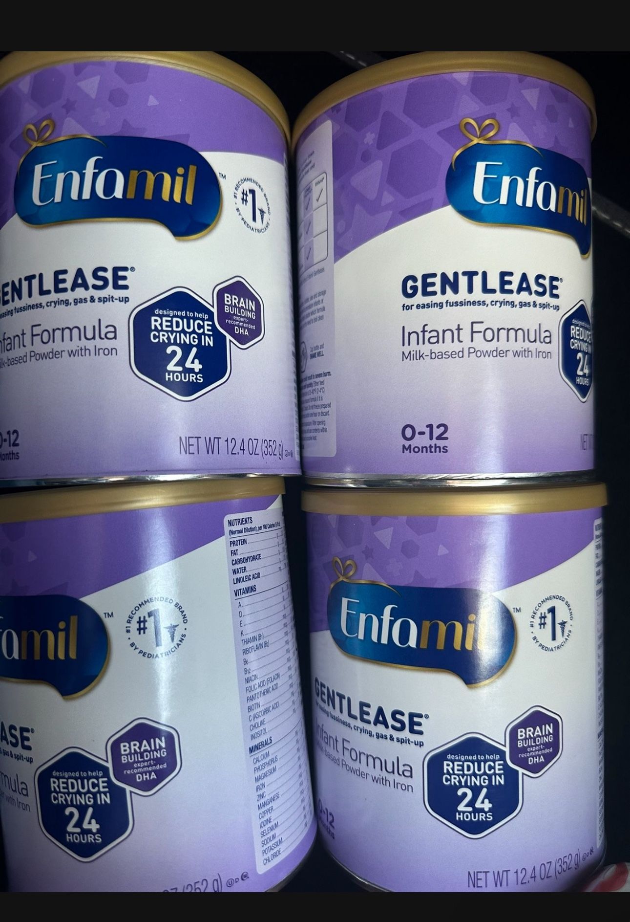 7 Cans