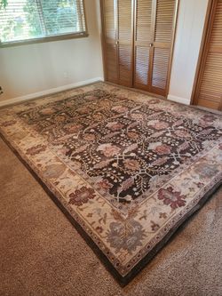 Pottery Barn rug