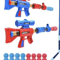Shooting Game Set Of 2 