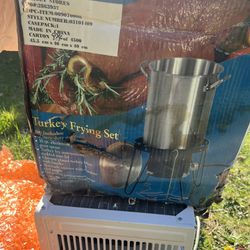 Turkey Or Fish Fryer Burner Brand New In box 