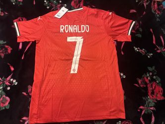 Jersey Portugal Ronaldo Adulto