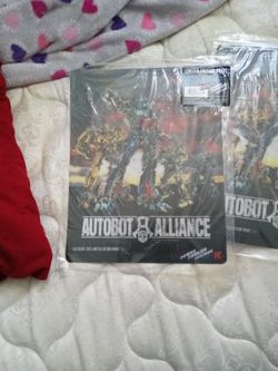 Limited Edition Autobots Prints