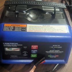 12v Charger