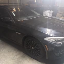 2012 BMW 528i 140k Miles