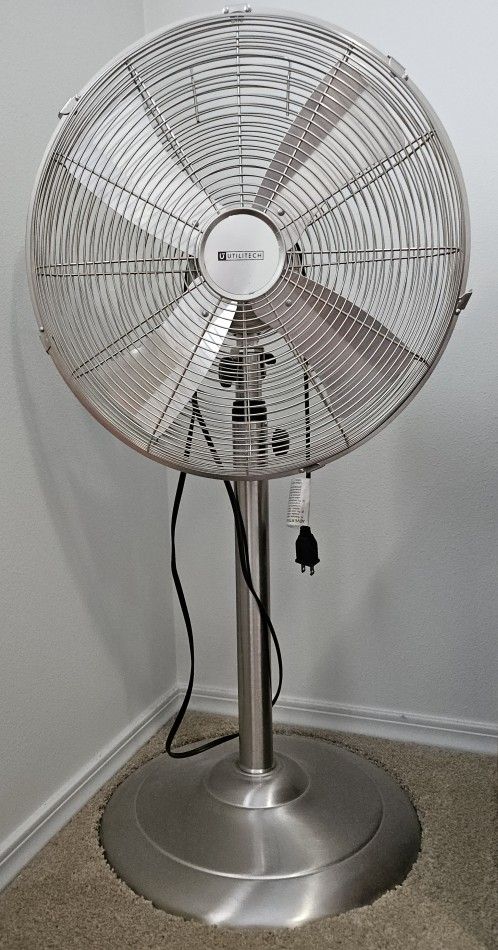 16" Pedestal Fan