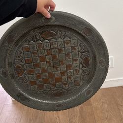 Chess Tray
