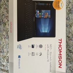 Thomson Neo 15.6 Inch Notebook With Windows 10 