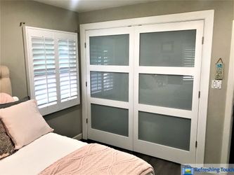 Shutters con Estilo para un Hogar Más Luminoso - Call/Text 909-681-7003  