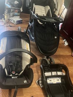 Baby trend stroller