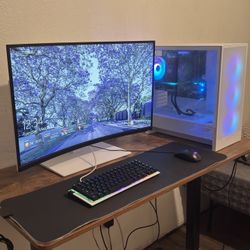 Gaming Setup