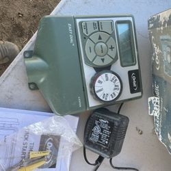 Sprinkler Timer
