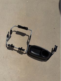 Double Bob snack/car seat adapter - Graco