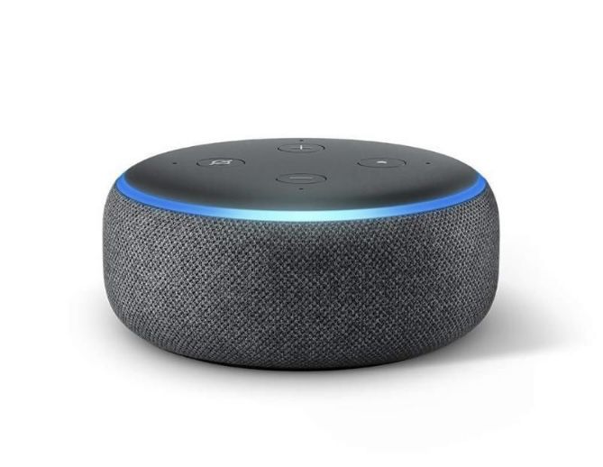 Amazon Alexa,echo Dot