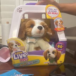 Little Live Pet Dog 