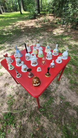 Bells, Bells, and more Bells