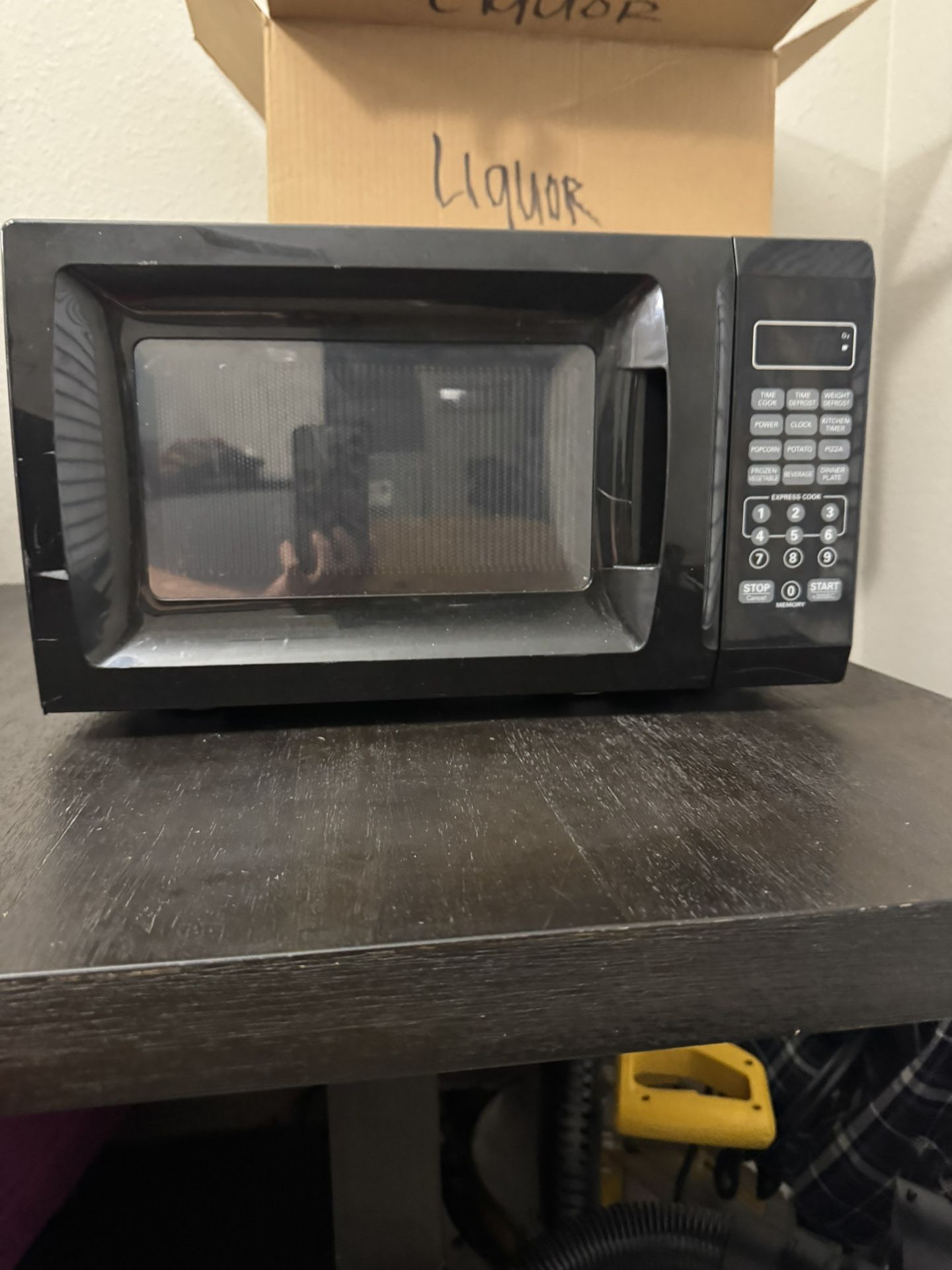 Microwave