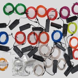 Neon Looking El Wire. Price Lowered 
