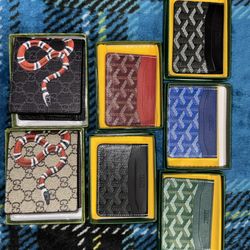 Designer wallets