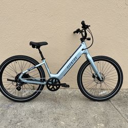 Brand New Aventon Pace 4 Step Through E-Bike